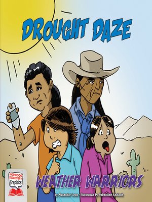 cover image of Drought Daze